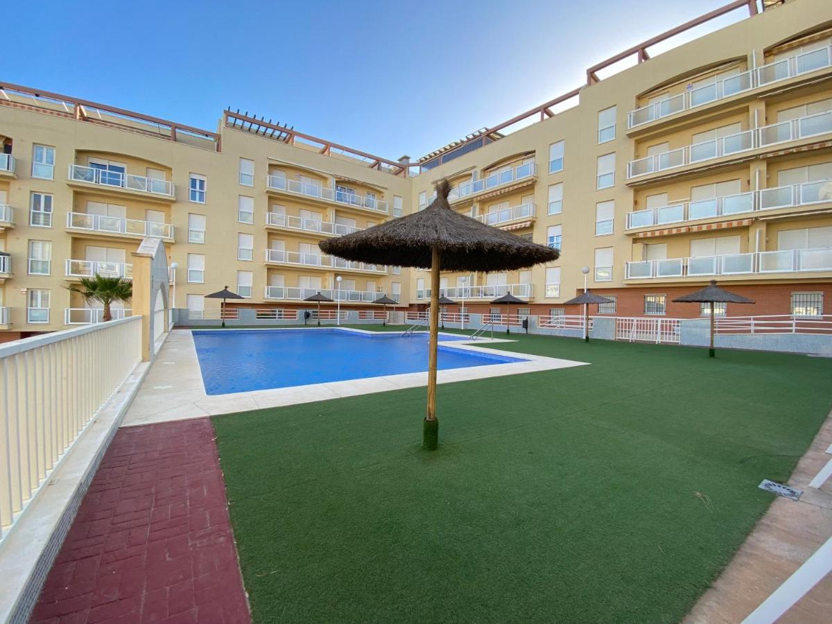 Apartamento Mp10 Сан-Луис-де-Сабинильяс Экстерьер фото