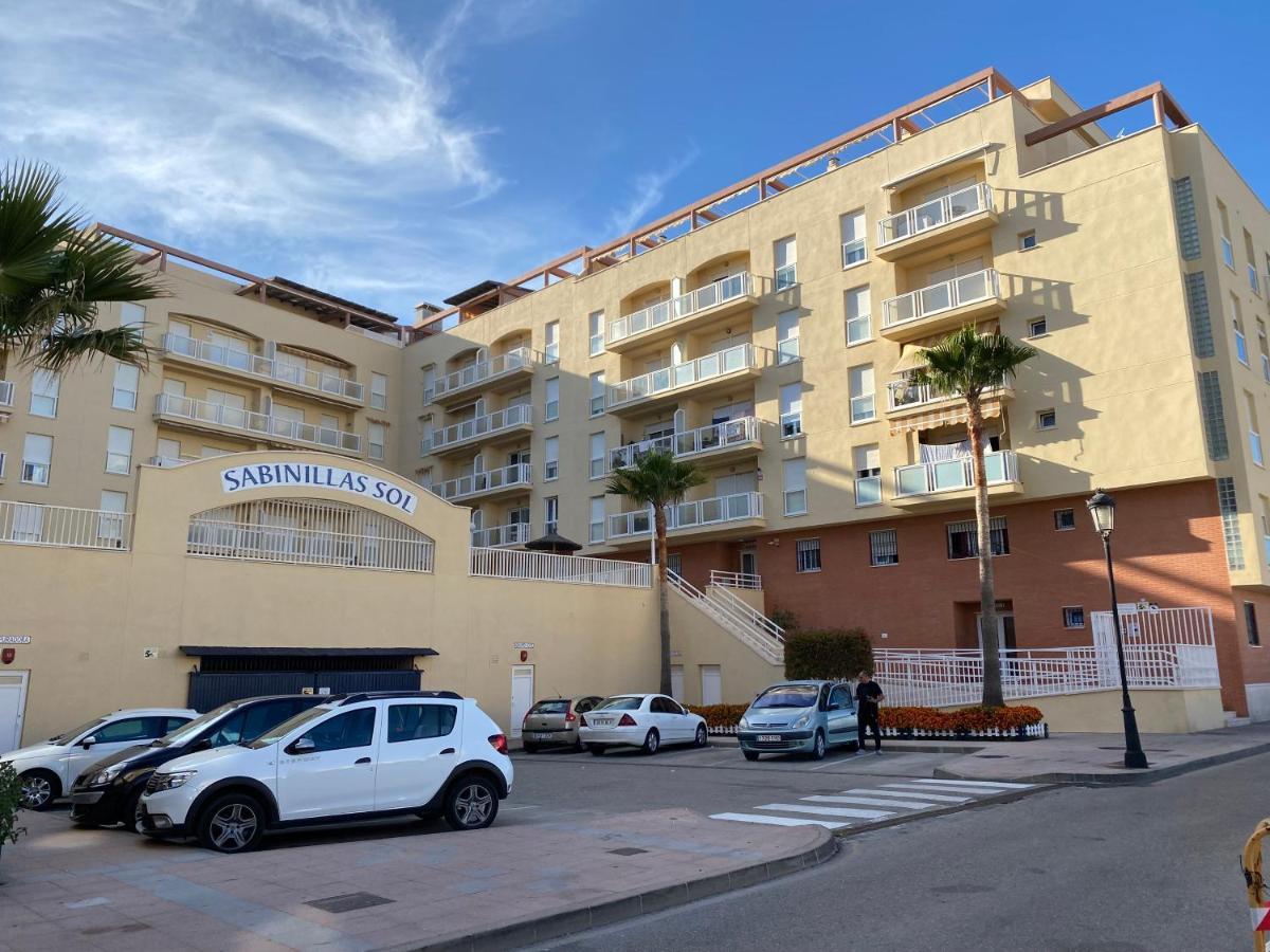 Apartamento Mp10 Сан-Луис-де-Сабинильяс Экстерьер фото