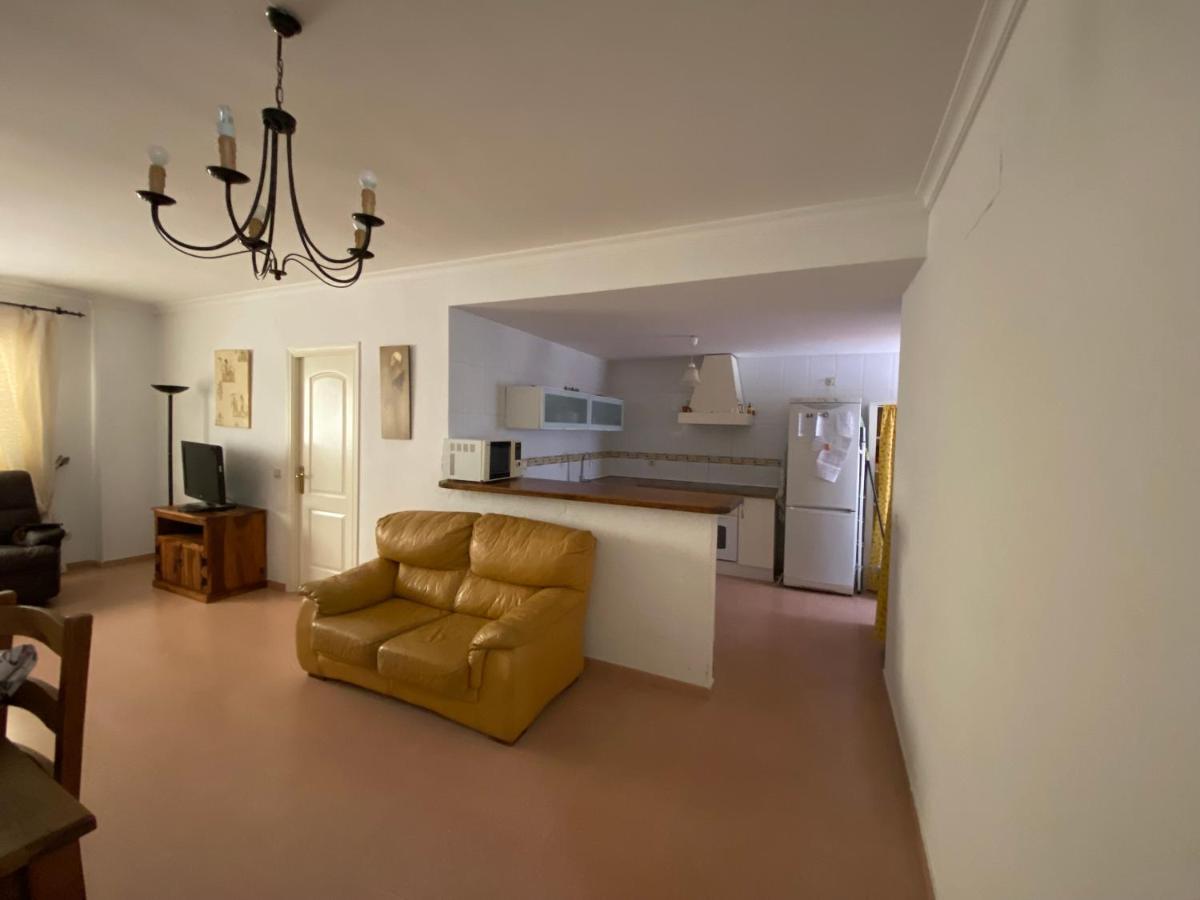 Apartamento Mp10 Сан-Луис-де-Сабинильяс Экстерьер фото