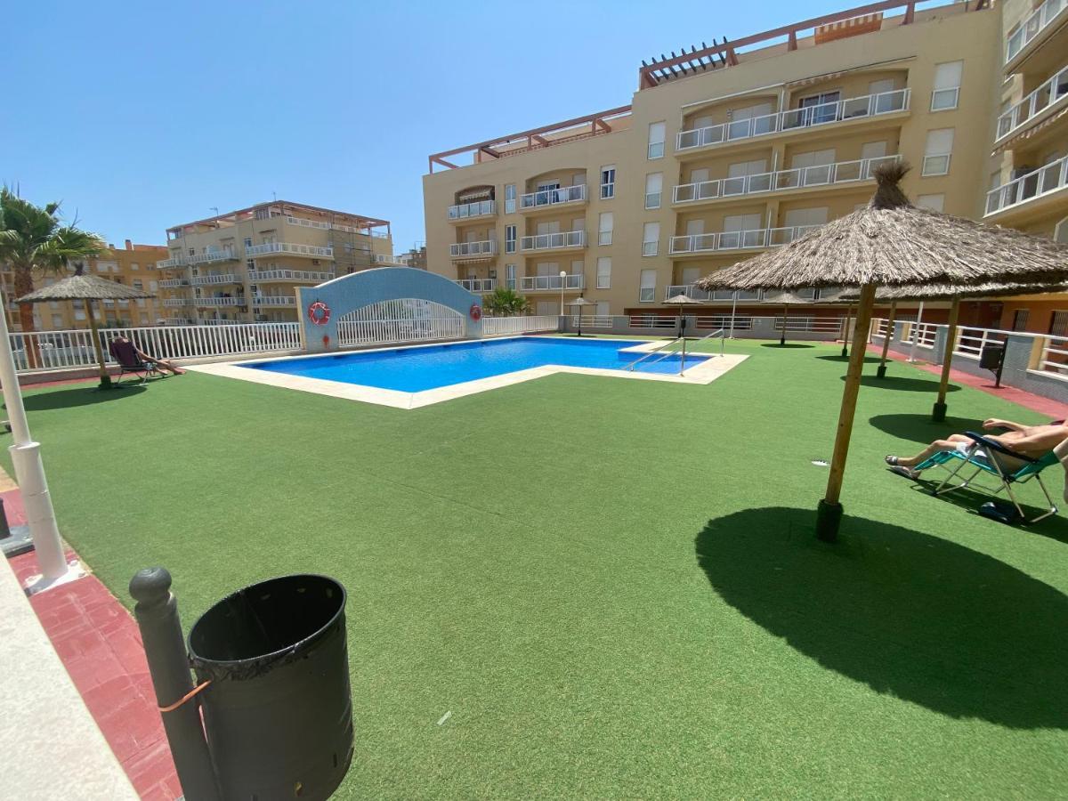 Apartamento Mp10 Сан-Луис-де-Сабинильяс Экстерьер фото